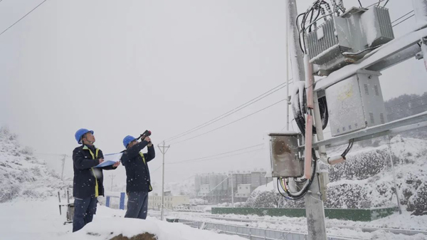 應對低溫雨雪天氣 多地加大能源保供守護萬家溫暖